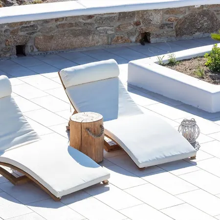 빌라 Lydia 4 Bed With Pool In Psarrou Ag Lazaros *
