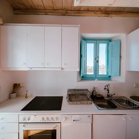 빌라 Lydia 4 Bed With Pool In Psarrou Ag Lazaros Mykonos Town