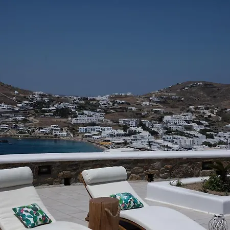 Lydia 4 Bed With Pool In Psarrou Ag Lazaros 빌라