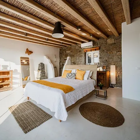 빌라 Lydia 4 Bed With Pool In Psarrou Ag Lazaros