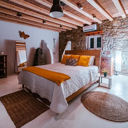Lydia 4 Bed With Pool In Psarrou Ag Lazaros 빌라