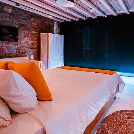 Lydia 4 Bed With Pool In Psarrou Ag Lazaros 빌라 Mykonos Town