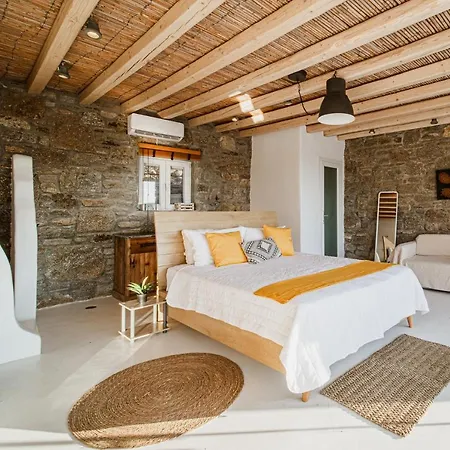 Lydia 4 Bed With Pool In Psarrou Ag Lazaros Villa *