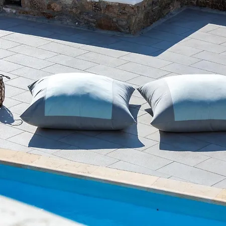 Lydia 4 Bed With Pool In Psarrou Ag Lazaros Villa