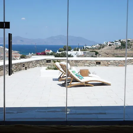 Lydia 4 Bed With Pool In Psarrou Ag Lazaros Villa