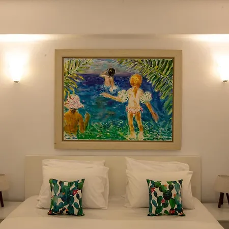 Lydia 4 Bed With Pool In Psarrou Ag Lazaros *