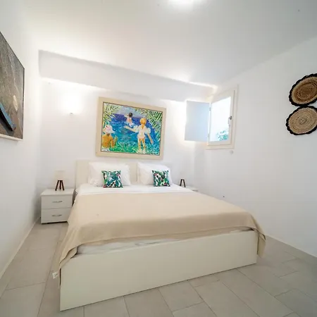 Villa Lydia 4 Bed With Pool In Psarrou Ag Lazaros